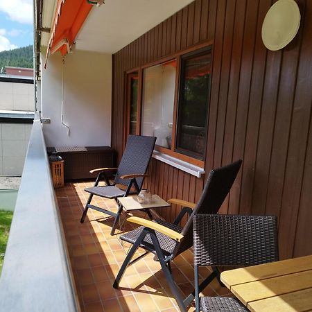 Ferienwohnung "Hirschlein" Im Schwarzwald بيرسبرون المظهر الخارجي الصورة
