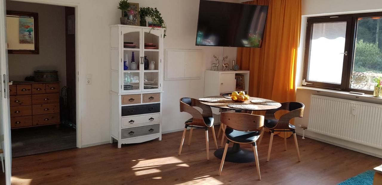 Ferienwohnung "Hirschlein" Im Schwarzwald بيرسبرون المظهر الخارجي الصورة