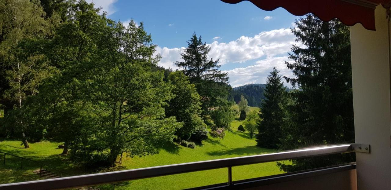 Ferienwohnung "Hirschlein" Im Schwarzwald بيرسبرون المظهر الخارجي الصورة