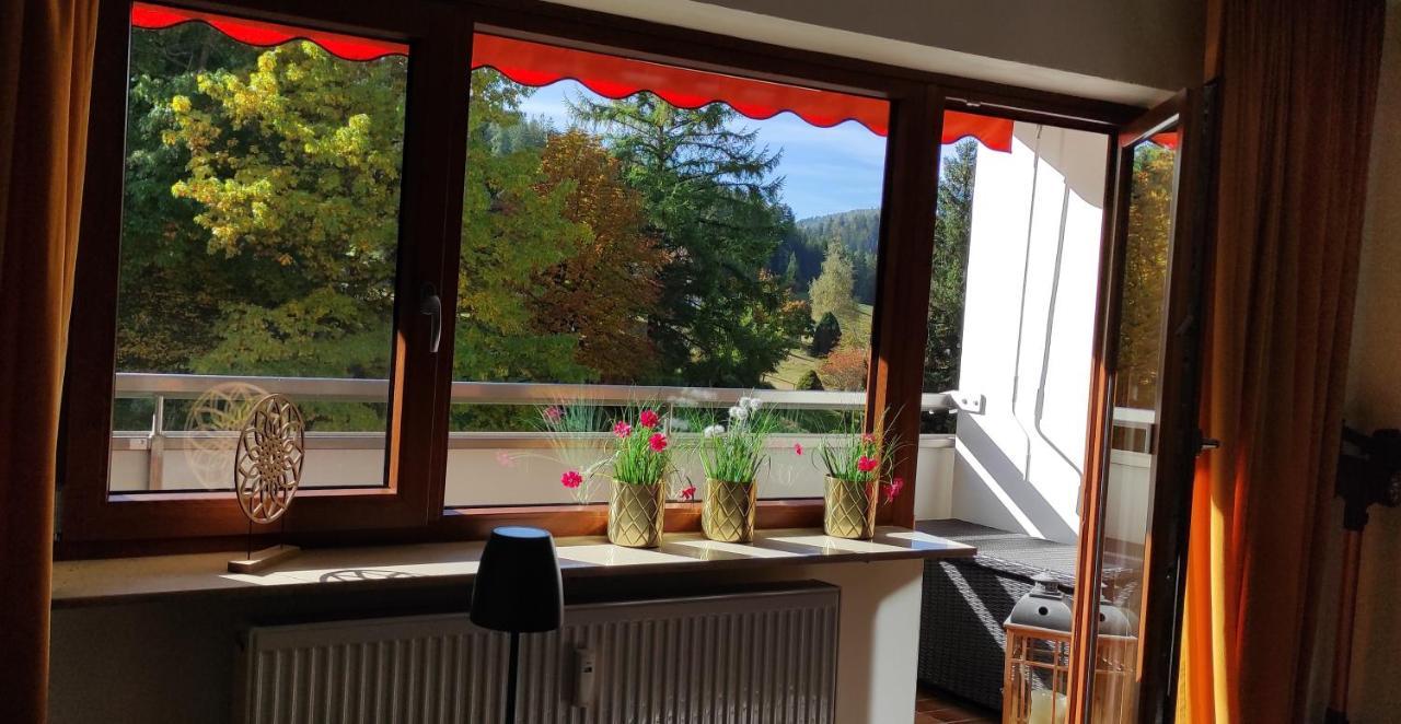 Ferienwohnung "Hirschlein" Im Schwarzwald بيرسبرون المظهر الخارجي الصورة