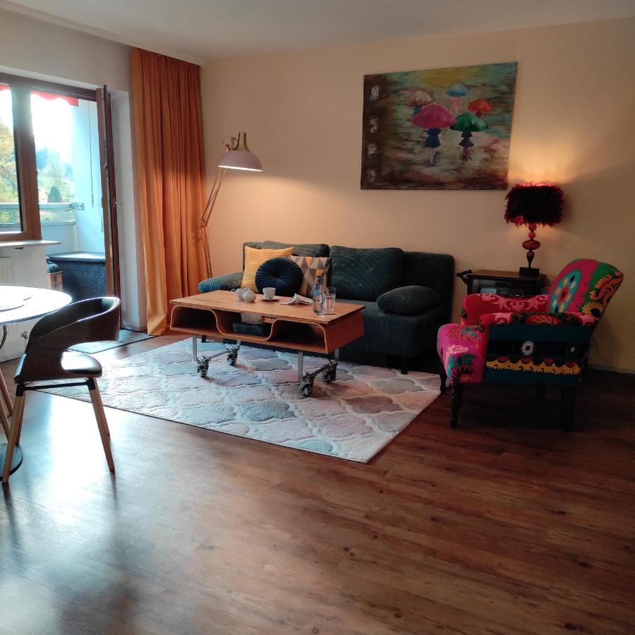 Ferienwohnung "Hirschlein" Im Schwarzwald بيرسبرون المظهر الخارجي الصورة
