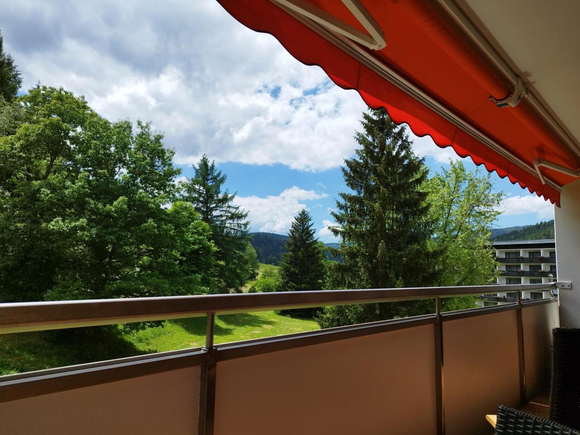 Ferienwohnung "Hirschlein" Im Schwarzwald بيرسبرون المظهر الخارجي الصورة