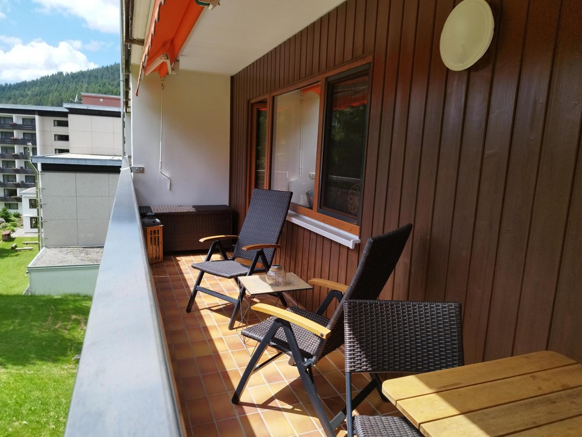 Ferienwohnung "Hirschlein" Im Schwarzwald بيرسبرون المظهر الخارجي الصورة