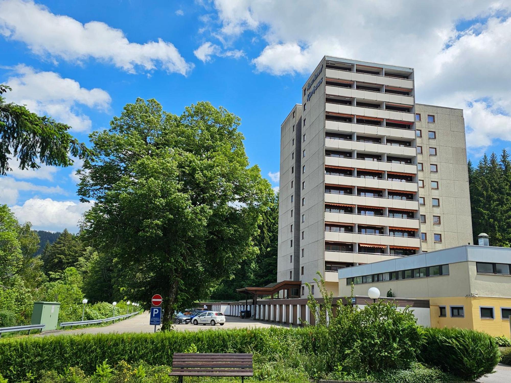 Ferienwohnung "Hirschlein" Im Schwarzwald بيرسبرون المظهر الخارجي الصورة