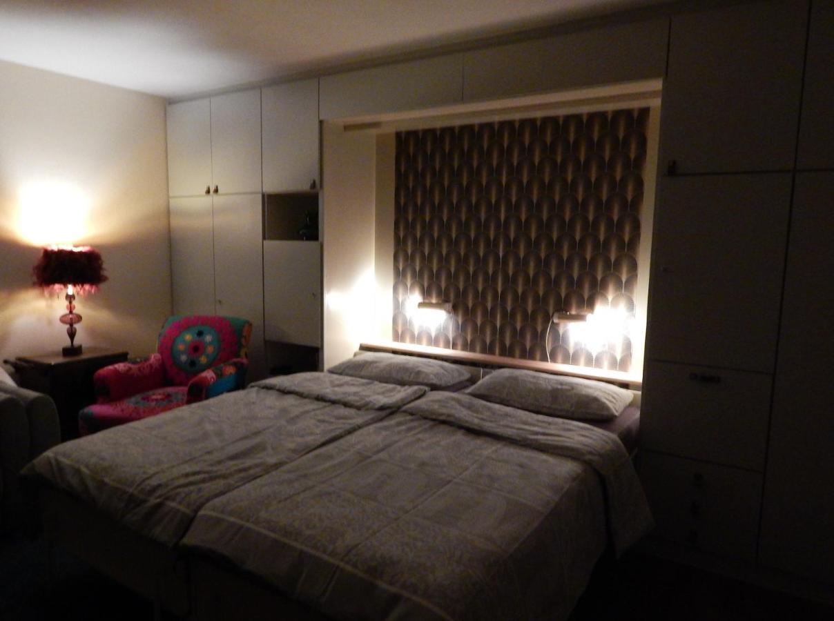 Ferienwohnung "Hirschlein" Im Schwarzwald بيرسبرون المظهر الخارجي الصورة